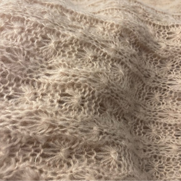 Knit Infinity Scarf - Picture 4 of 5